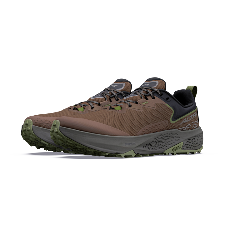 Altra Mens Timp 6 - Shopping Bag/dk Gull Gy