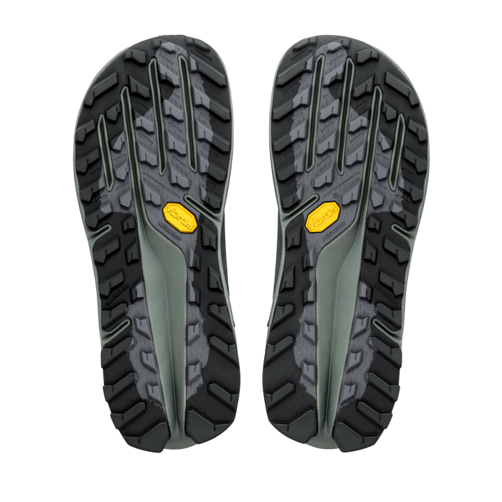 Altra Womens Olympus 7 Mid Gtx - Castlerock/black/agave