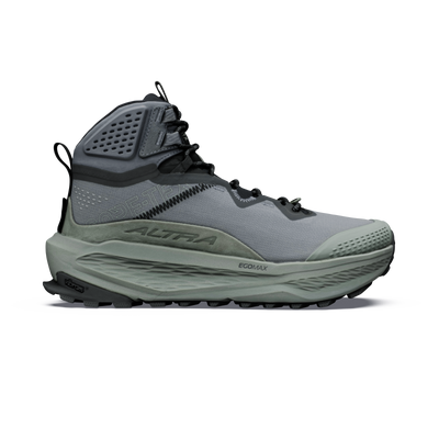 Altra Womens Olympus 7 Mid Gtx - Castlerock/black/agave
