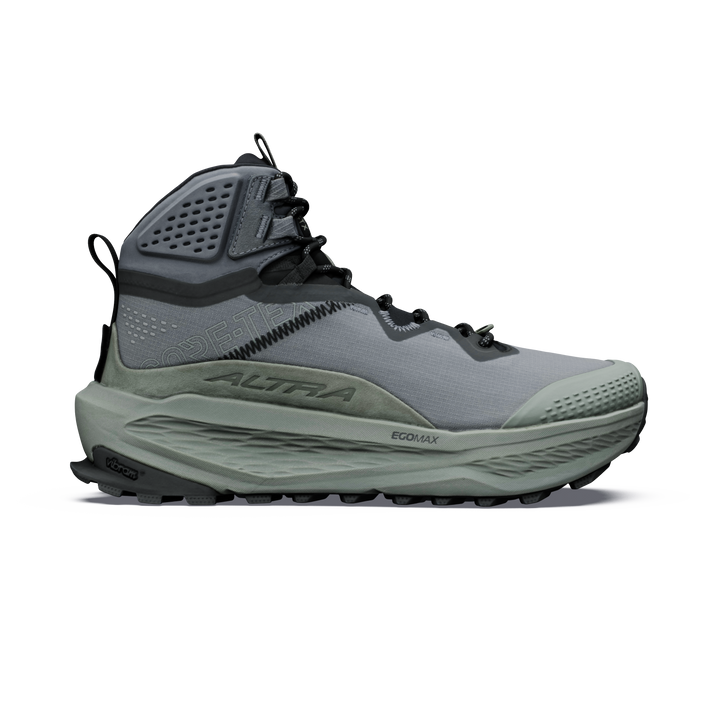 Altra Womens Olympus 7 Mid Gtx - Castlerock/black/agave