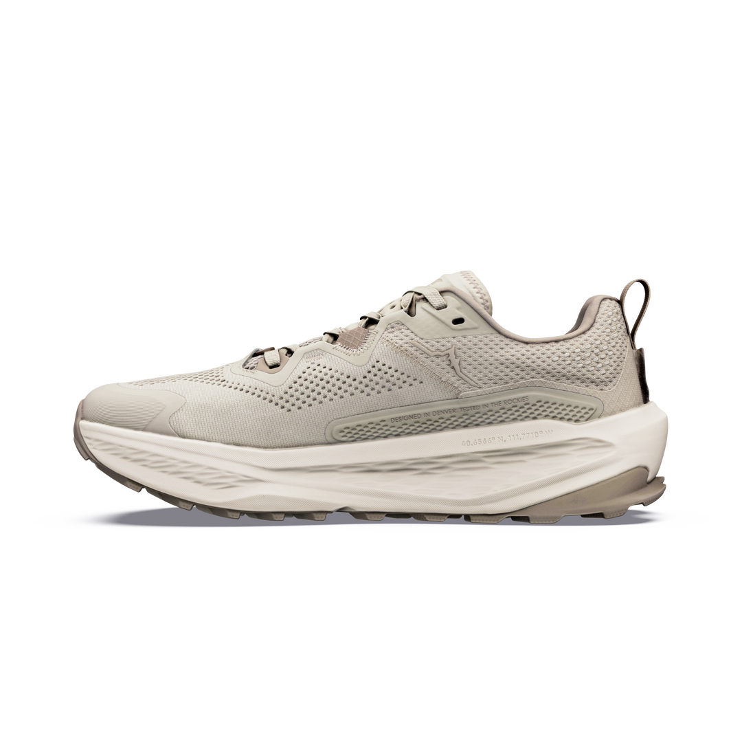 Altra Mens Olympus 7 - Plaza Taupe/fungi/birch