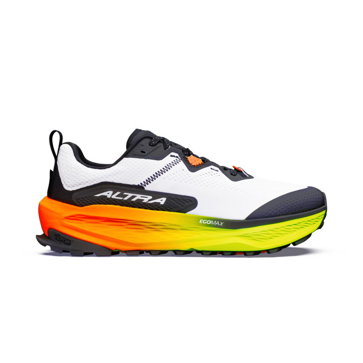 Altra Mens Olympus 7 - White/white/black
