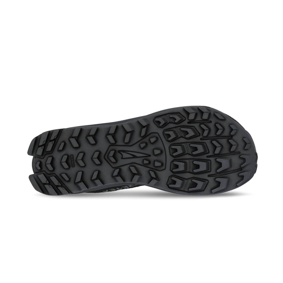 Altra Womens Lone Peak 9 Gtx - Black/black