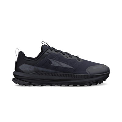 Altra Womens Lone Peak 9 Gtx - Black/black