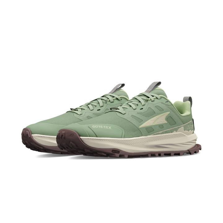 Altra Womens Lone Peak 9 Gtx - Dusty Olive