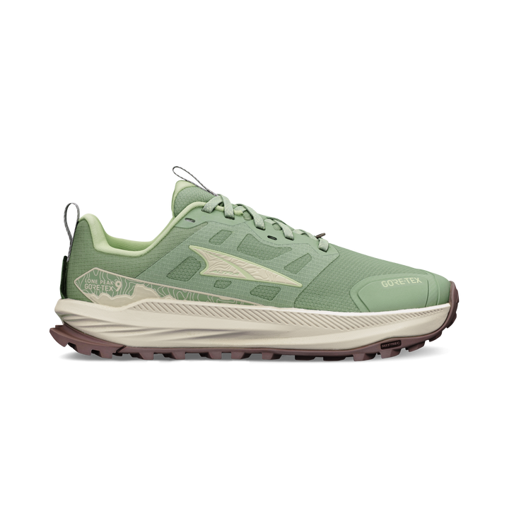Altra Womens Lone Peak 9 Gtx - Dusty Olive