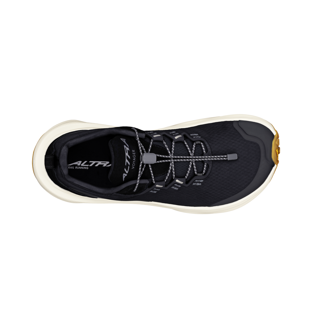 Altra Womens Voyager - Black/white