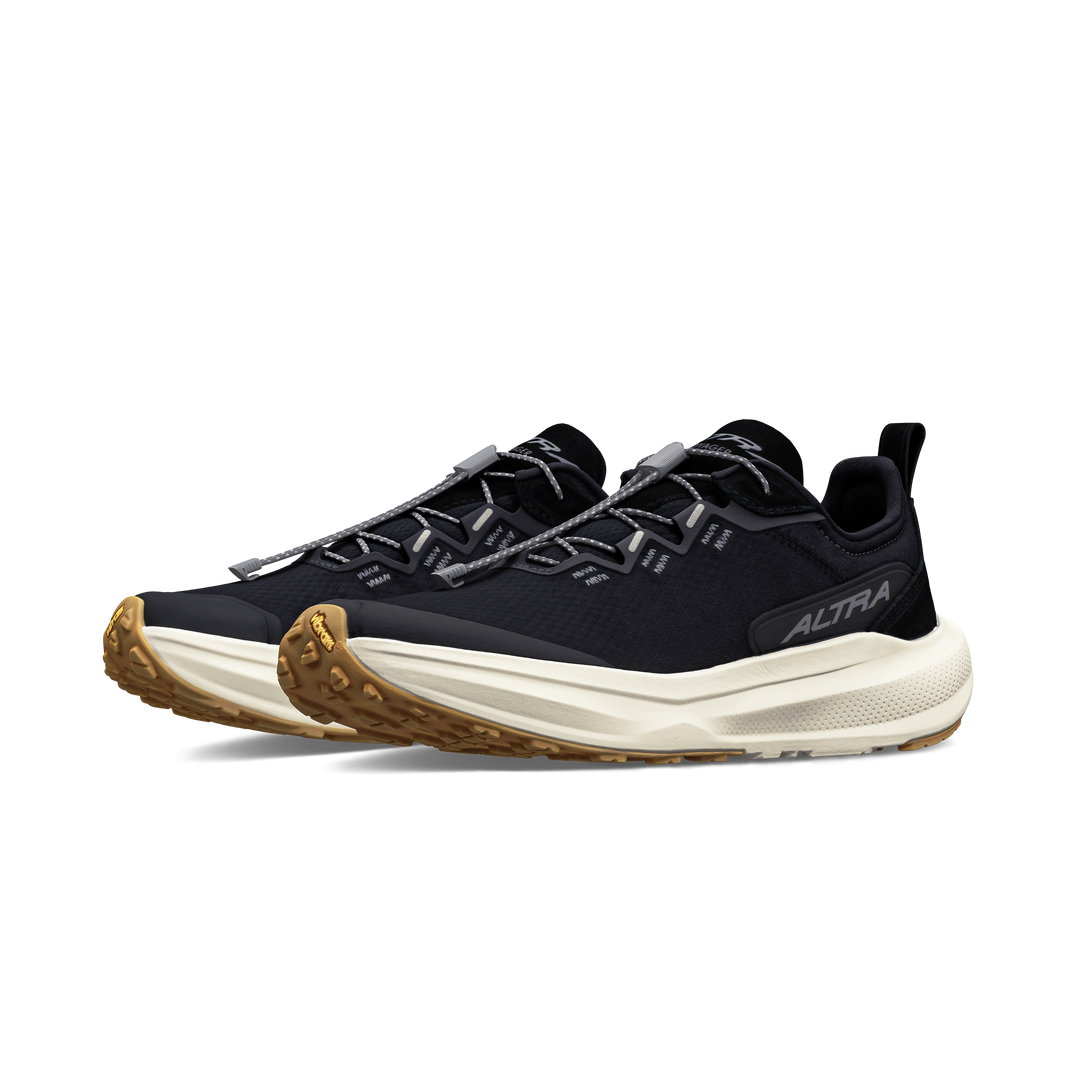 Altra Womens Voyager - Black/white