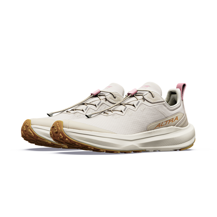 Altra Womens Voyager - Oatmeal/pale Gold