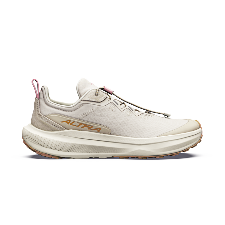 Altra Womens Voyager - Oatmeal/pale Gold