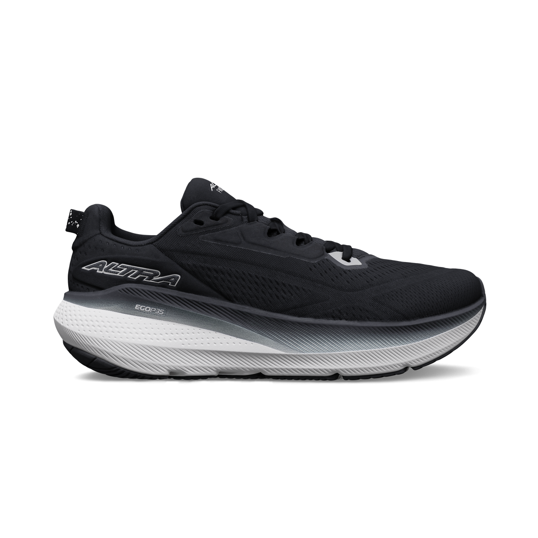 Altra Womens Fwd Via 2 - Black/white