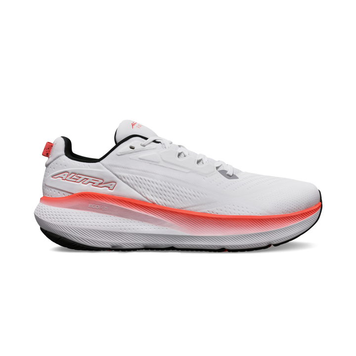 Altra Womens Fwd Via 2 - White/coral