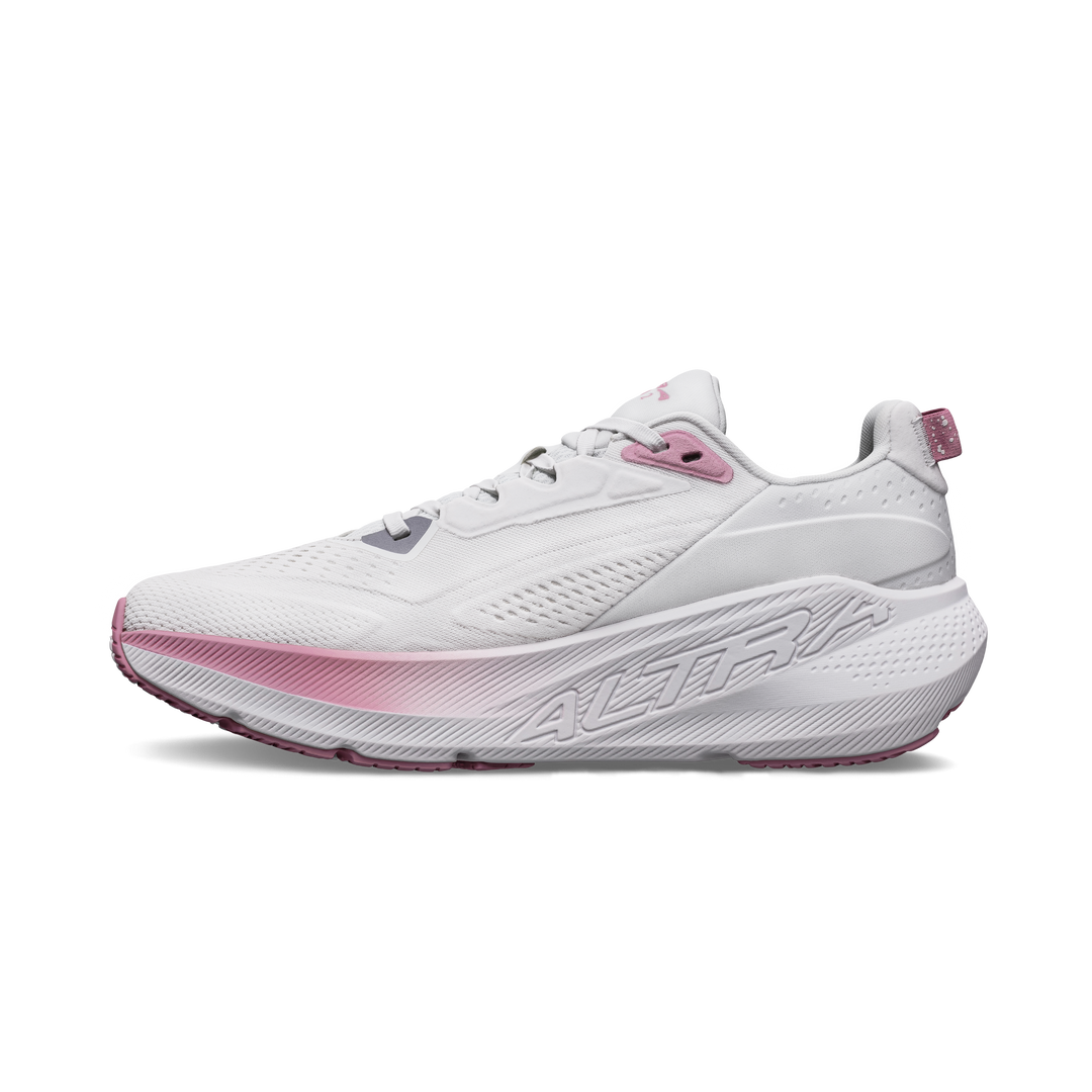 Altra Womens Fwd Via 2 - Light Gray