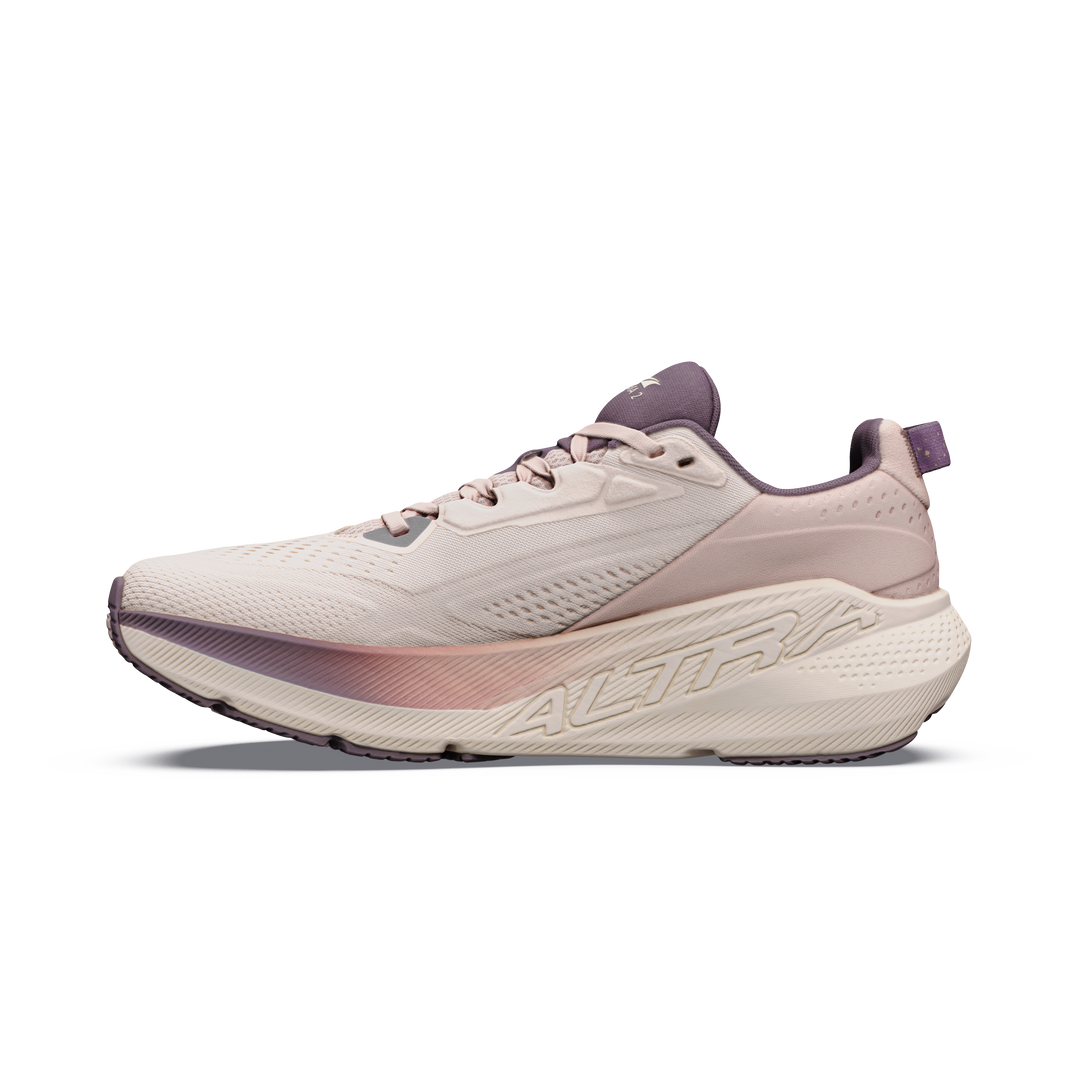 Altra Womens Fwd Via 2 - Whisper Pink/rose Gold