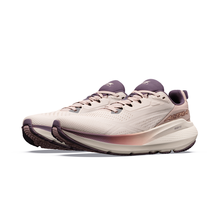 Altra Womens Fwd Via 2 - Whisper Pink/rose Gold