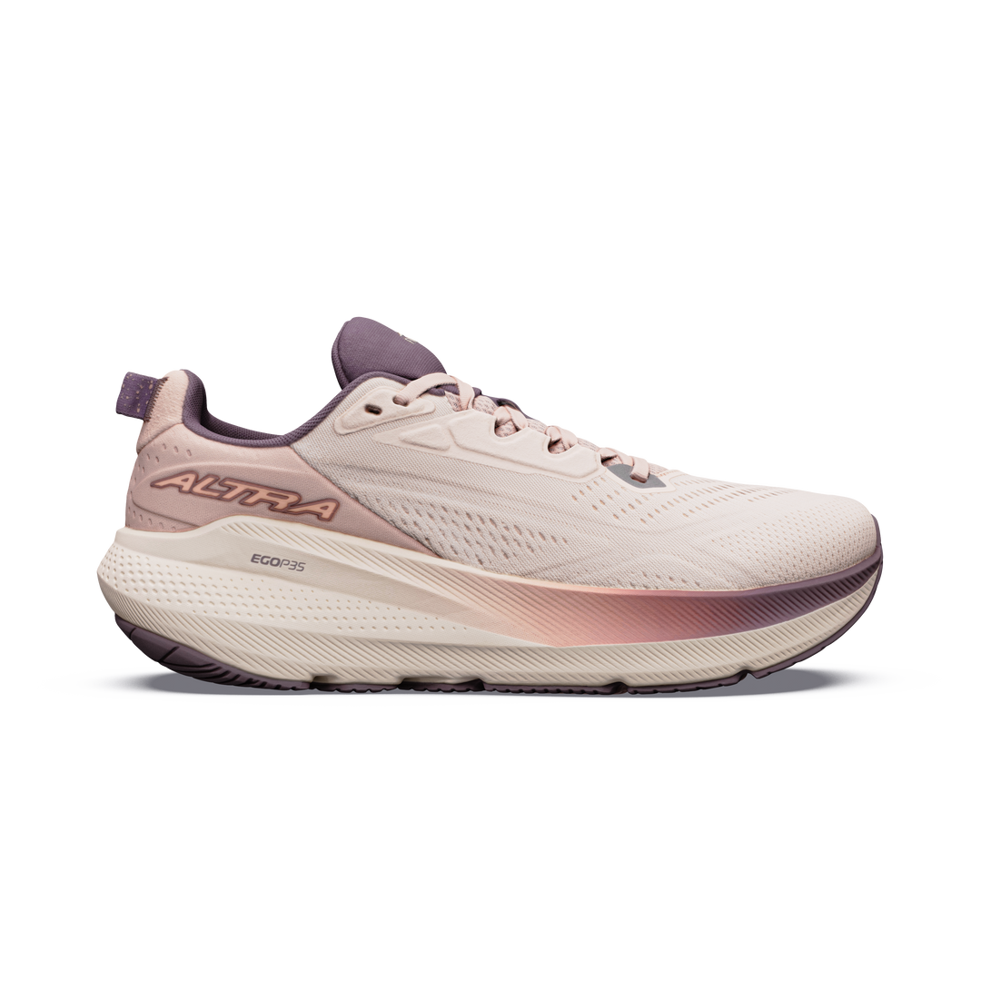 Altra Womens Fwd Via 2 - Whisper Pink/rose Gold