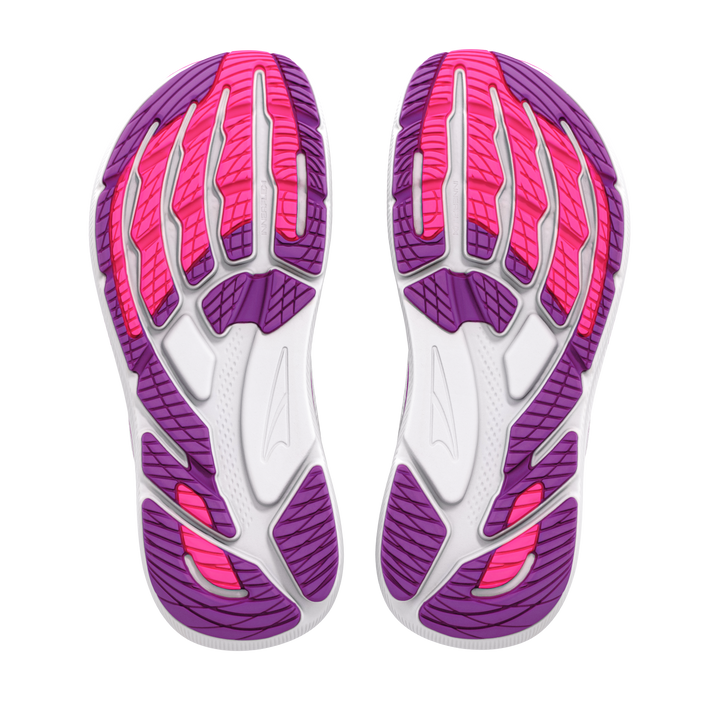 Altra Womens Fwd Via 2 - Wht/slvr/purplcactusflwr