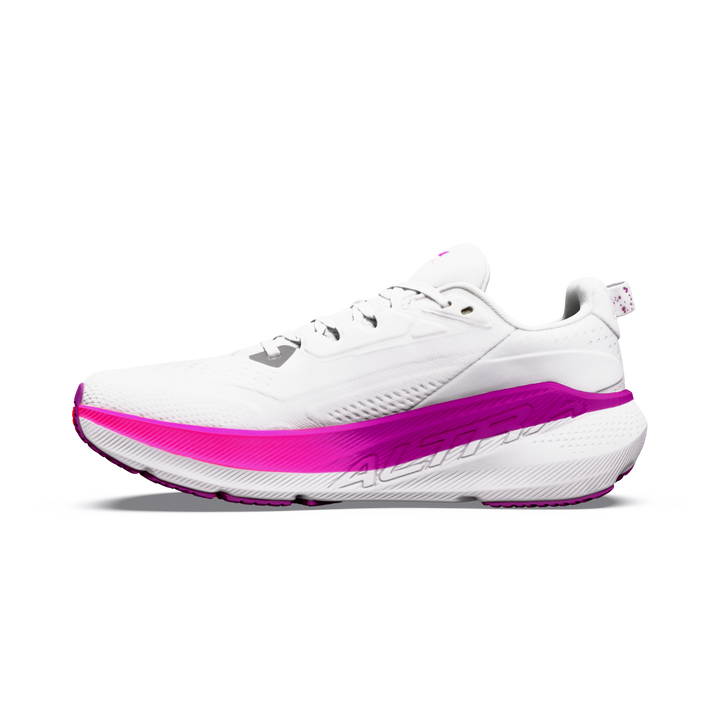 Altra Womens Fwd Via 2 - Wht/slvr/purplcactusflwr