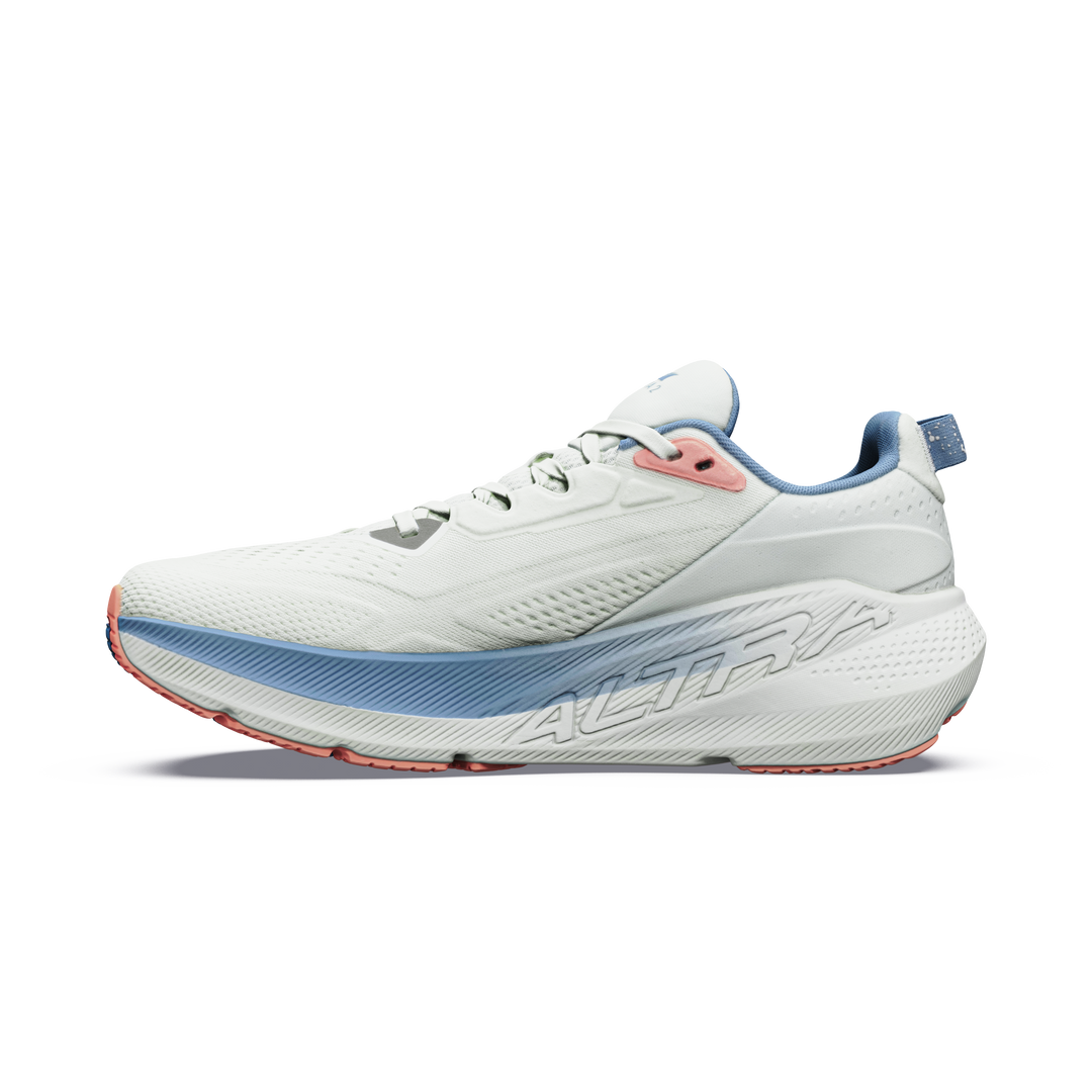 Altra Womens Fwd Via 2 - Ice/silver/wndwrd Blue