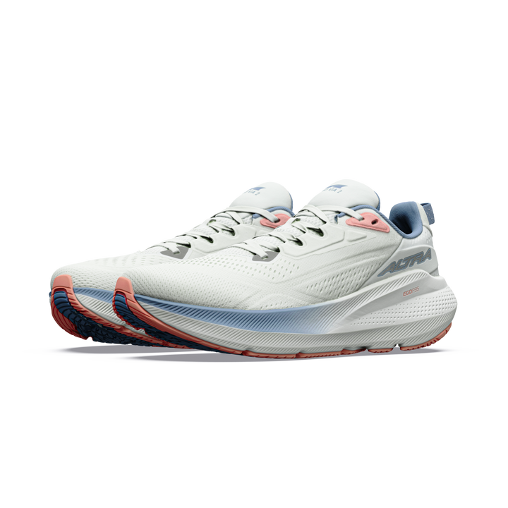 Altra Womens Fwd Via 2 - Ice/silver/wndwrd Blue