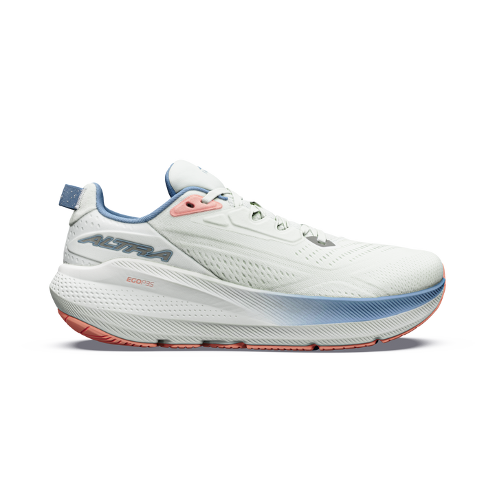 Altra Womens Fwd Via 2 - Ice/silver/wndwrd Blue