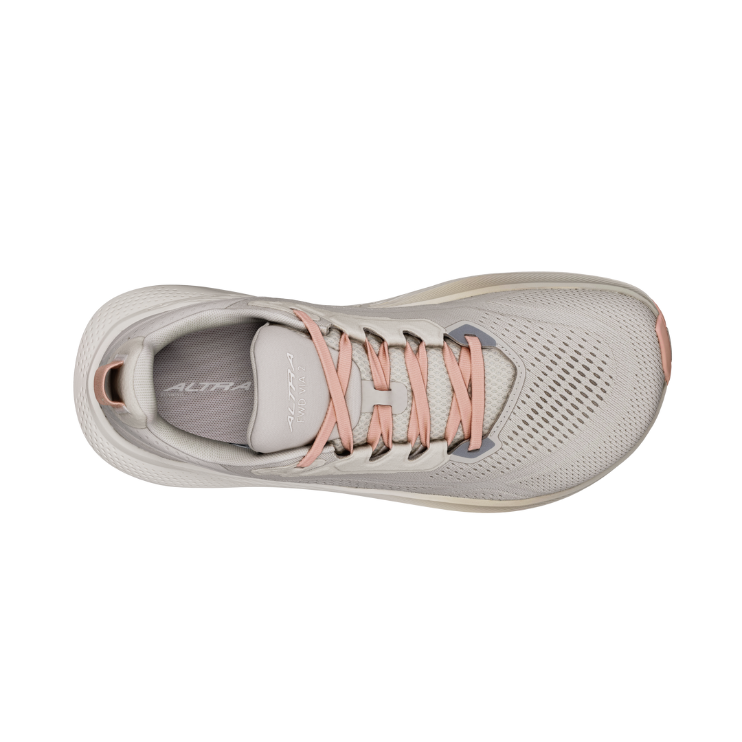 Altra Womens Fwd Via 2 - Tan