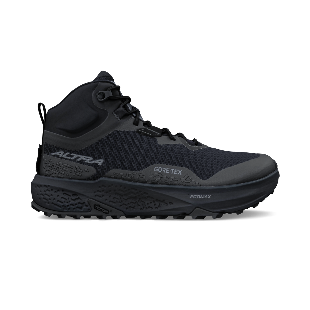 Altra Womens Timp 6 Mid Gtx - Black/black