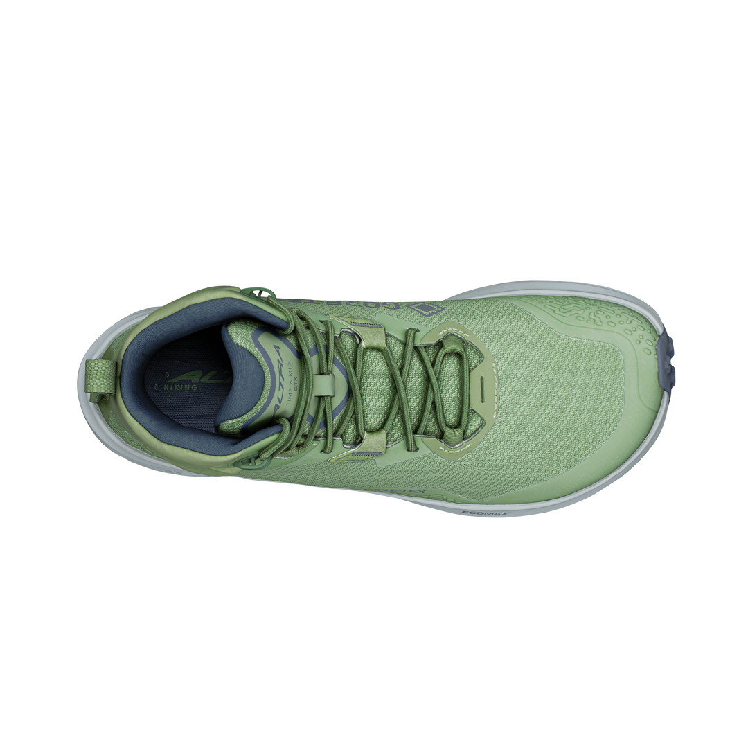 Altra Womens Timp 6 Mid Gtx - Dusty Olive