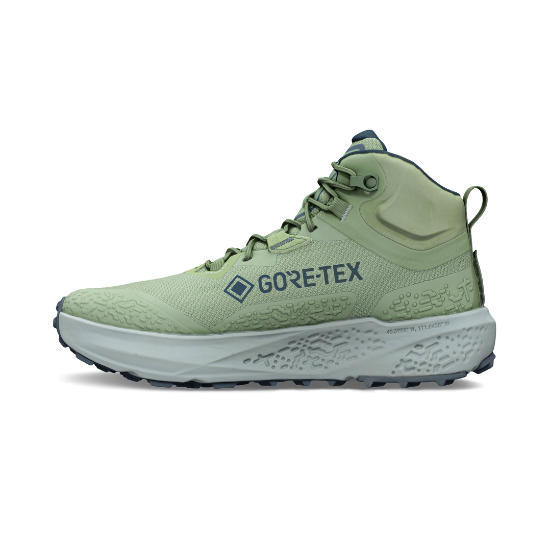 Altra Womens Timp 6 Mid Gtx - Dusty Olive