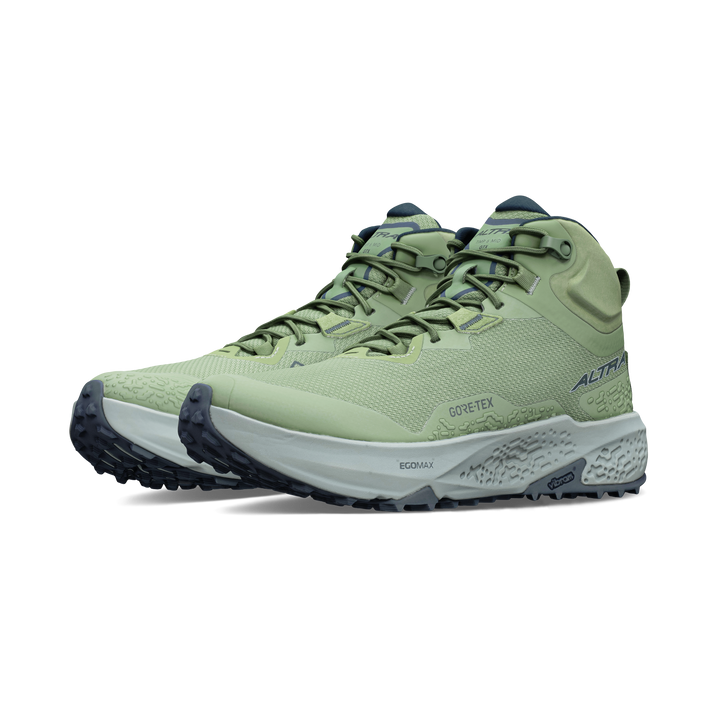 Altra Womens Timp 6 Mid Gtx - Dusty Olive