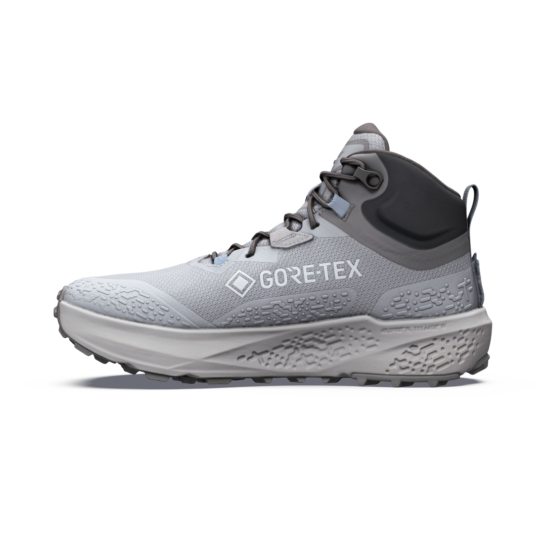 Altra Womens Timp 6 Mid Gtx - Night Owl/silver/dkglgy