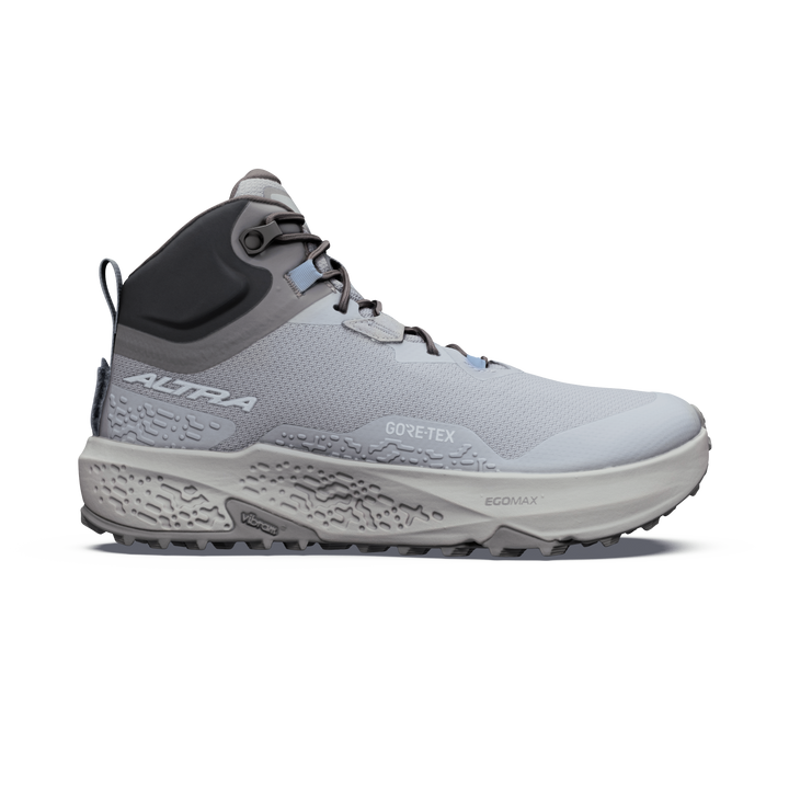 Altra Womens Timp 6 Mid Gtx - Night Owl/silver/dkglgy