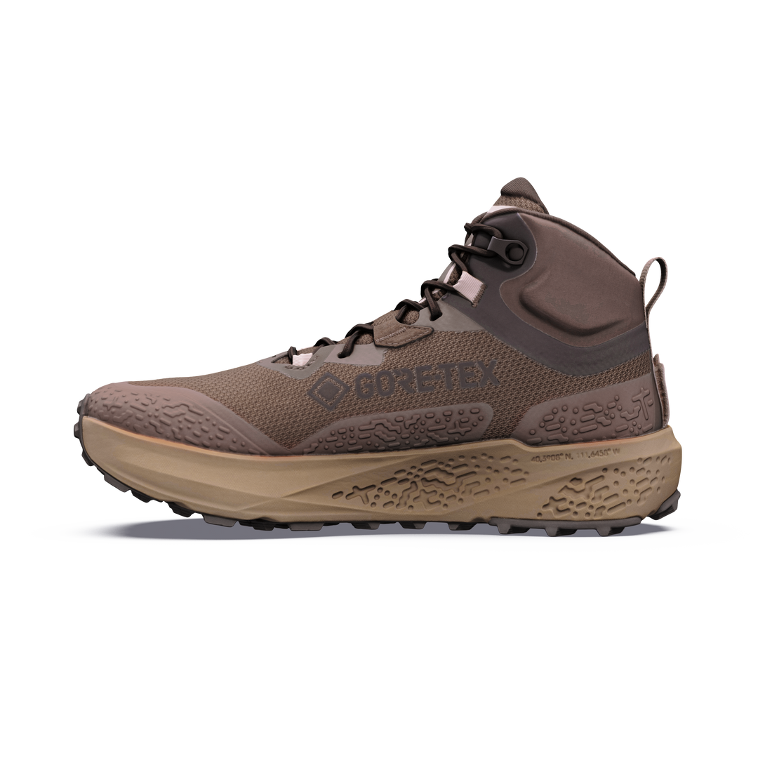 Altra Womens Timp 6 Mid Gtx - Shopping Bag/whispr Pnk