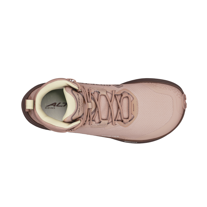 Altra Womens Timp 6 Mid Gtx - Taupe