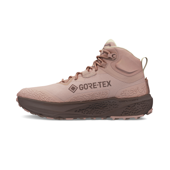 Altra Womens Timp 6 Mid Gtx - Taupe