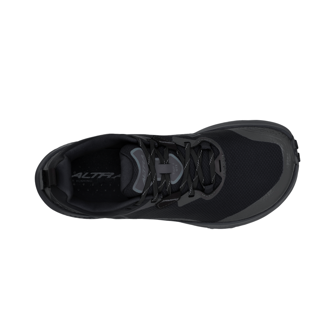 Altra Womens Timp 6 Gtx - Black/black