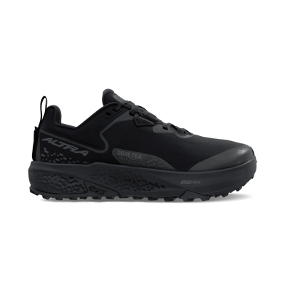 Altra Womens Timp 6 Gtx - Black/black