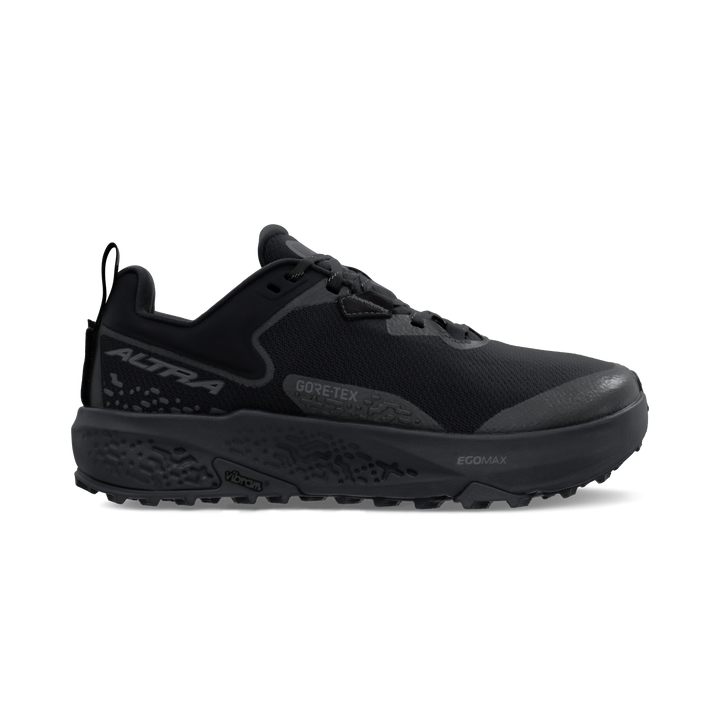 Altra Womens Timp 6 Gtx - Black/black