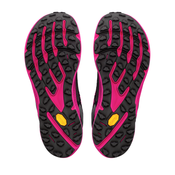 Altra Womens Timp 6 Gtx - Black/dk Shadow/pnk Glw