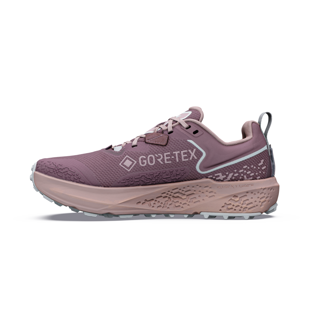 Altra Womens Timp 6 Gtx - Sparrow/pearlized/wsppk