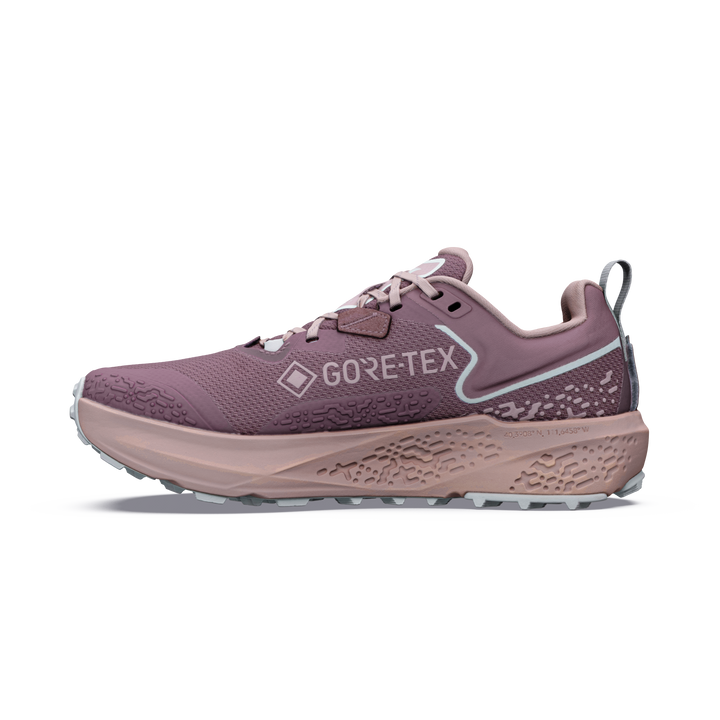 Altra Womens Timp 6 Gtx - Sparrow/pearlized/wsppk