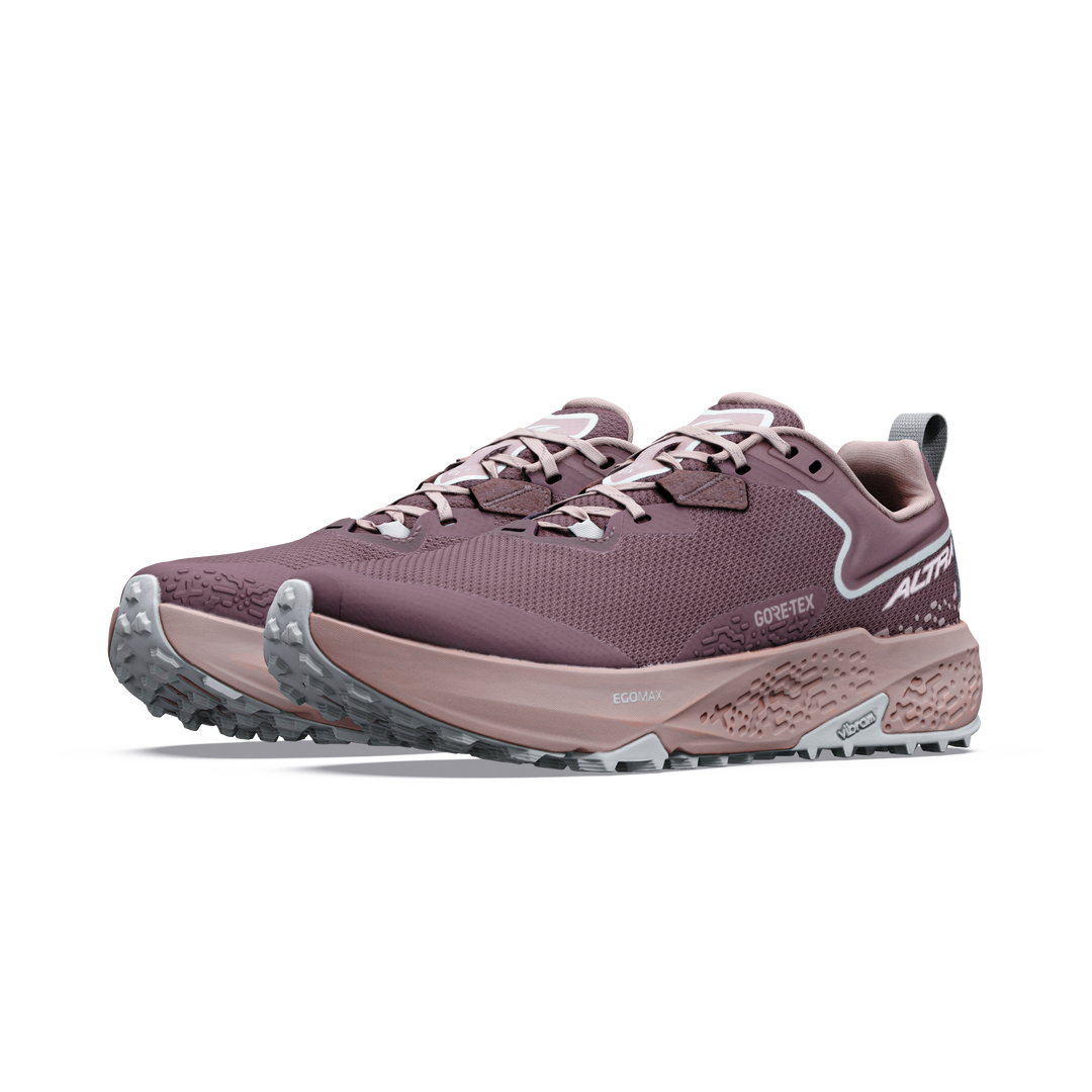 Altra Womens Timp 6 Gtx - Sparrow/pearlized/wsppk