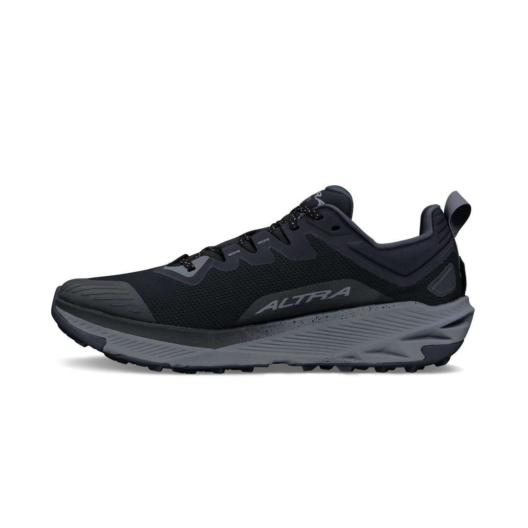 Altra Mens Experience Wild 3 - Black/black