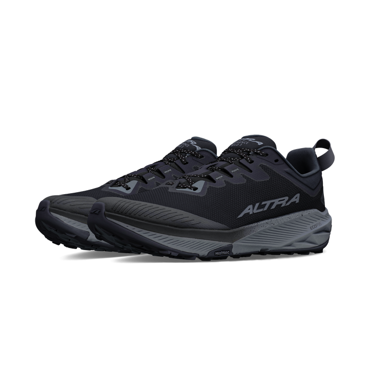 Altra Mens Experience Wild 3 - Black/black