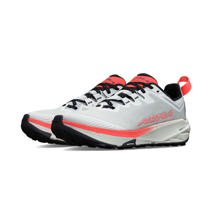 Altra Mens Experience Wild 3 - White/coral