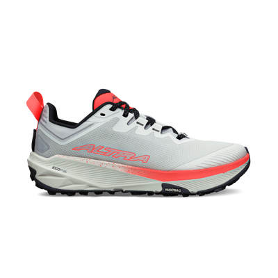 Altra Mens Experience Wild 3 - White/coral