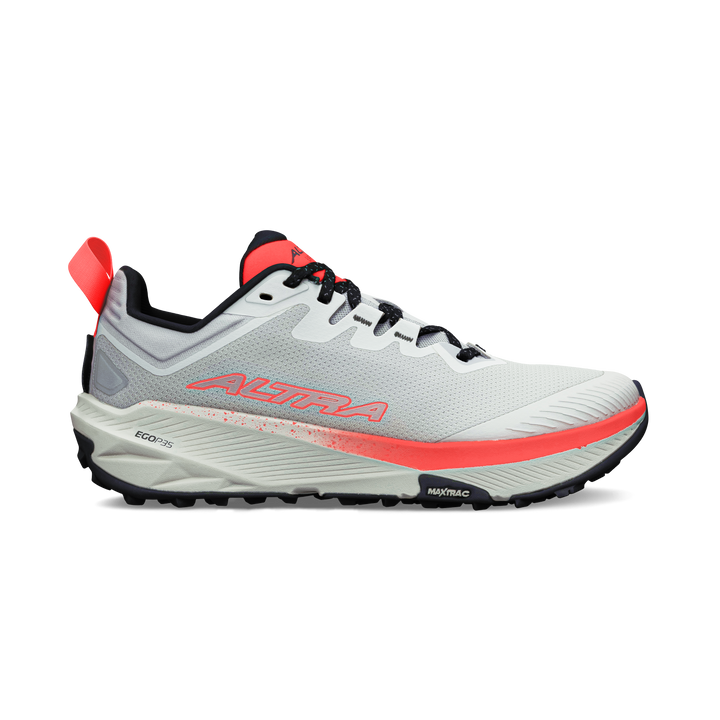 Altra Mens Experience Wild 3 - White/coral