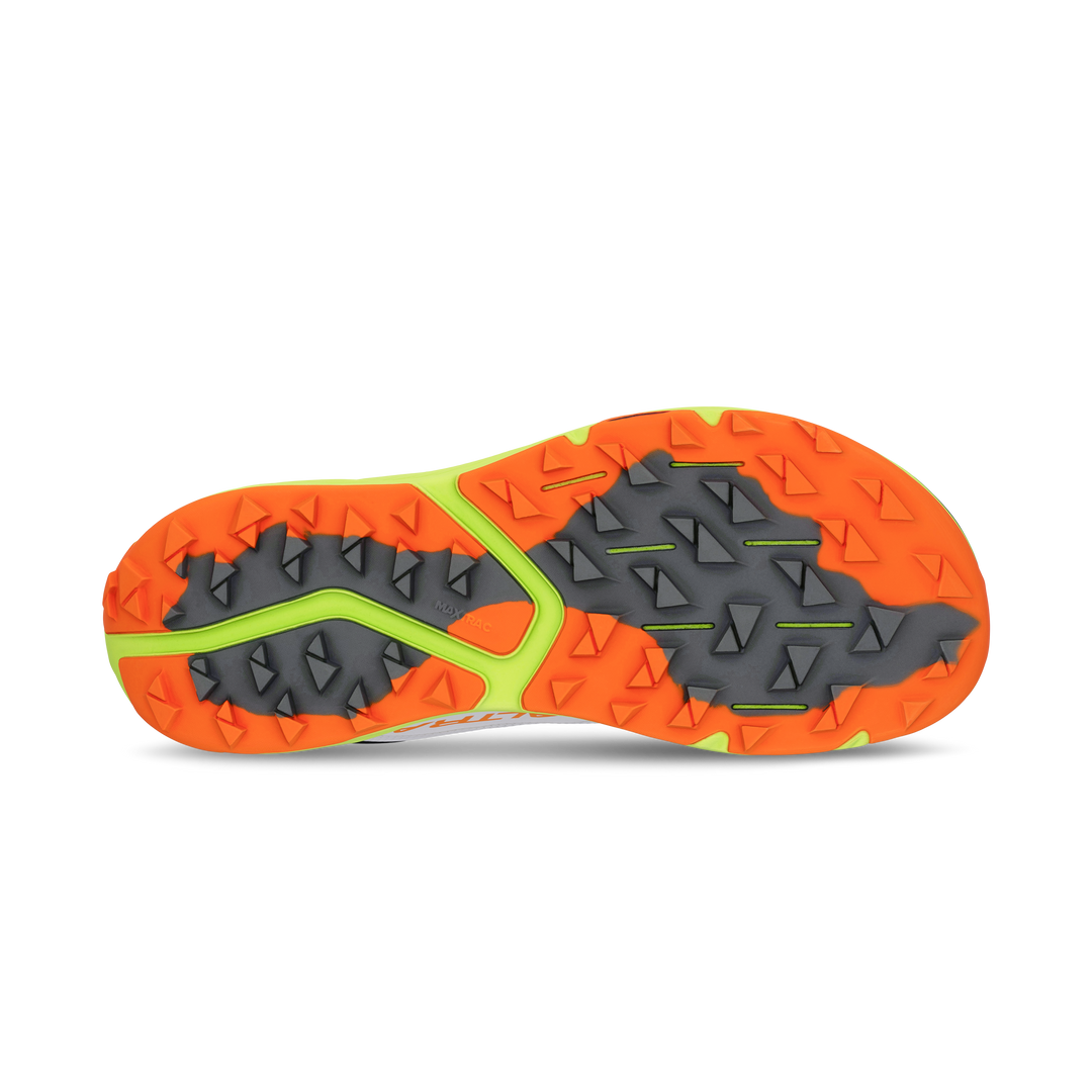 Altra Mens Experience Wild 3 - Gray/lime