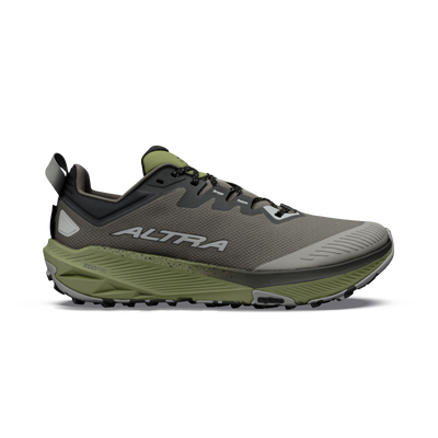 Altra Mens Experience Wild 3 - Dk Gull Gy/nit Owl/iguana