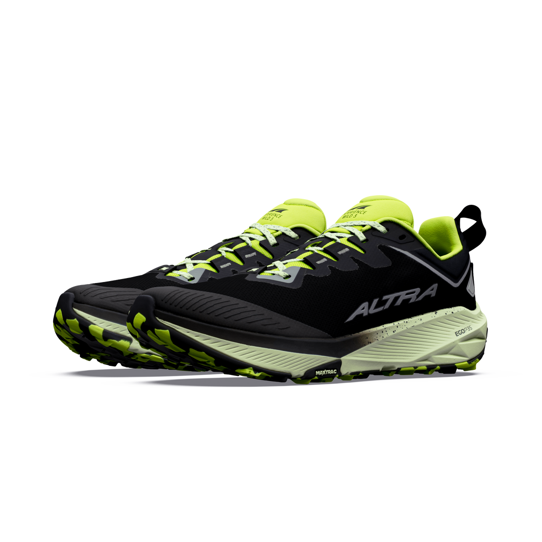 Altra Mens Experience Wild 3 - Black/night Owl/acd Lme